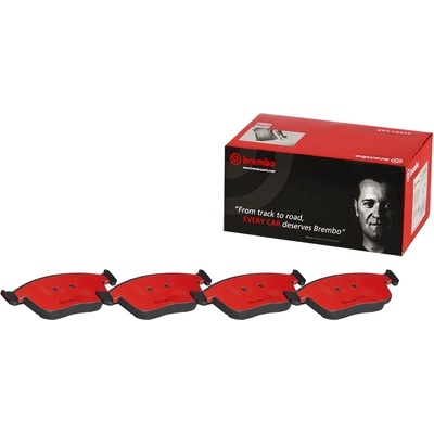 BREMBO - P86026N - Brake Pad pa2