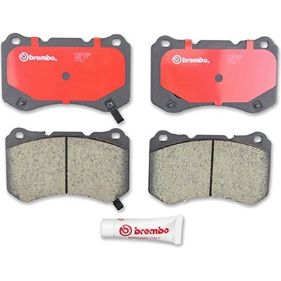 BREMBO - P28059N - Front Premium Ceramic Pads pa6