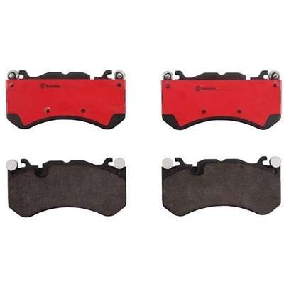 BREMBO - P50127N - Front Premium Ceramic Pads pa6