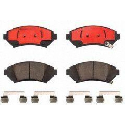 Plaquettes avant en c�ramique de qualit� sup�rieure by BREMBO - P64001N pa6