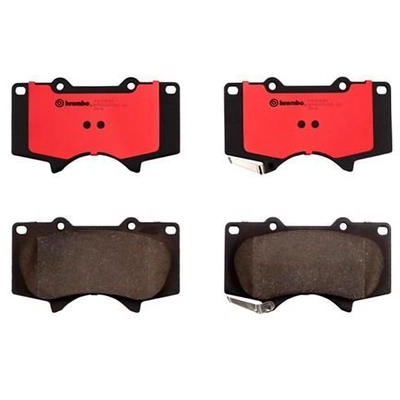 BREMBO - P83066N - Front Premium Ceramic Pads pa4