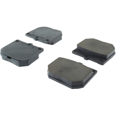 Front Premium Ceramic Pads by CENTRIC PARTS - 301.01140 pa7
