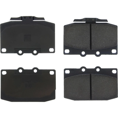 Front Premium Ceramic Pads by CENTRIC PARTS - 301.03310 pa2