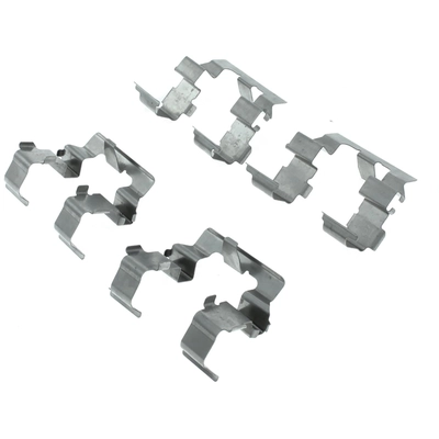 Front Premium Ceramic Pads by CENTRIC PARTS - 301.03340 pa4