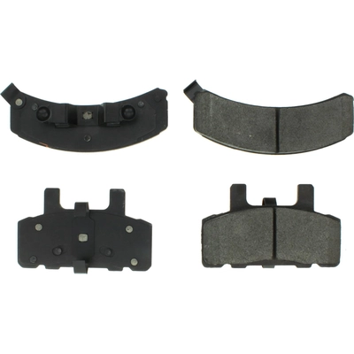 Front Premium Ceramic Pads by CENTRIC PARTS - 301.03690 pa2
