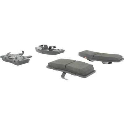 Front Premium Ceramic Pads by CENTRIC PARTS - 301.03690 pa4