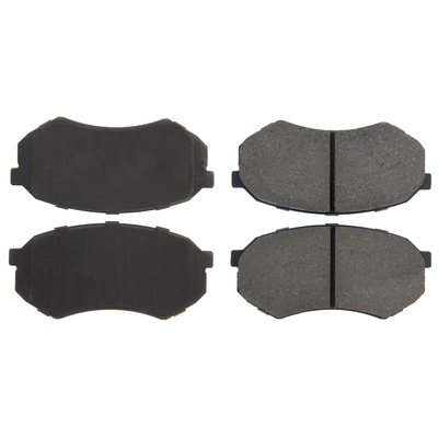 Front Premium Ceramic Pads by CENTRIC PARTS - 301.03890 pa5