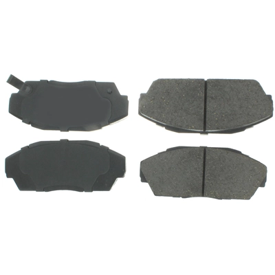 Front Premium Ceramic Pads by CENTRIC PARTS - 301.04090 pa5