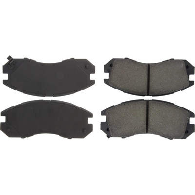 Front Premium Ceramic Pads by CENTRIC PARTS - 301.04700 pa2