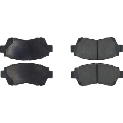 Front Premium Ceramic Pads by CENTRIC PARTS - 301.04761 pa1
