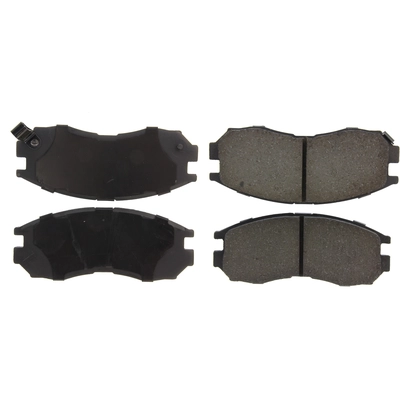 Front Premium Ceramic Pads by CENTRIC PARTS - 301.04840 pa2