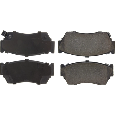 Front Premium Ceramic Pads by CENTRIC PARTS - 301.05100 pa1