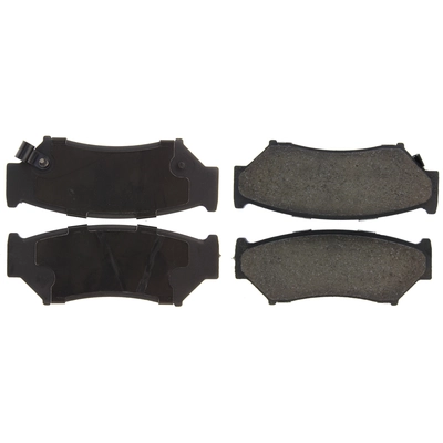 Front Premium Ceramic Pads by CENTRIC PARTS - 301.05560 pa4