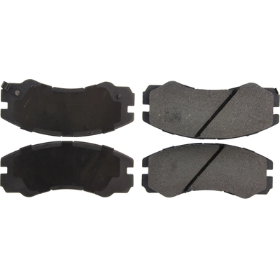 Front Premium Ceramic Pads by CENTRIC PARTS - 301.05790 pa5