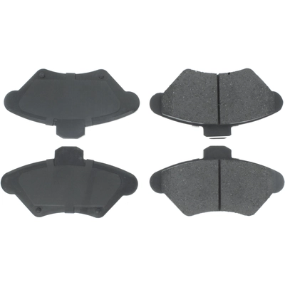 Front Premium Ceramic Pads by CENTRIC PARTS - 301.06000 pa5