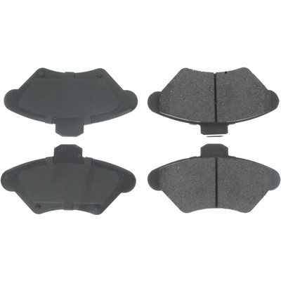 Plaquettes avant en céramique de qualité supérieure by CENTRIC PARTS - 301.06000 pa5