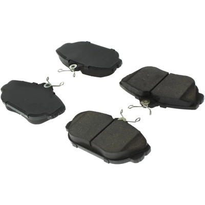 Front Premium Ceramic Pads by CENTRIC PARTS - 301.06010 pa6