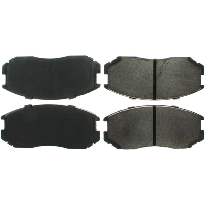 Front Premium Ceramic Pads by CENTRIC PARTS - 301.06020 pa5