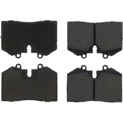 Front Premium Ceramic Pads by CENTRIC PARTS - 301.06080 pa2