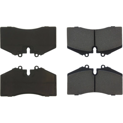 Front Premium Ceramic Pads by CENTRIC PARTS - 301.06090 pa2