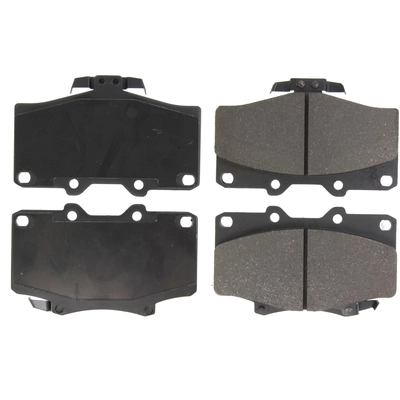 Front Premium Ceramic Pads by CENTRIC PARTS - 301.06110 pa4