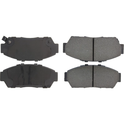Front Premium Ceramic Pads by CENTRIC PARTS - 301.06170 pa3