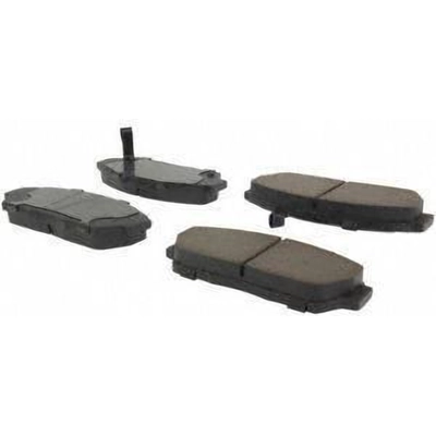 Front Premium Ceramic Pads by CENTRIC PARTS - 301.06170 pa6