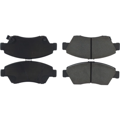 Front Premium Ceramic Pads by CENTRIC PARTS - 301.06211 pa1