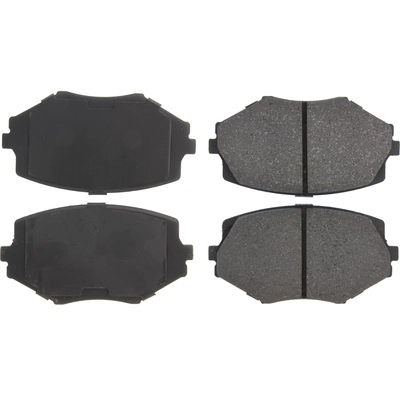 Front Premium Ceramic Pads by CENTRIC PARTS - 301.06350 pa4