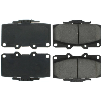 Front Premium Ceramic Pads by CENTRIC PARTS - 301.06470 pa5