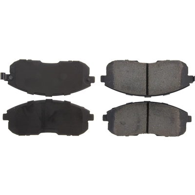 Front Premium Ceramic Pads by CENTRIC PARTS - 301.06530 pa6