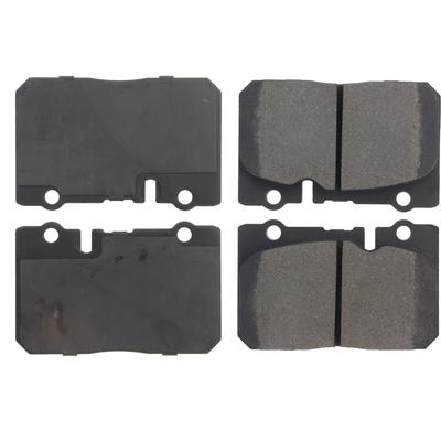 Front Premium Ceramic Pads by CENTRIC PARTS - 301.06650 pa4