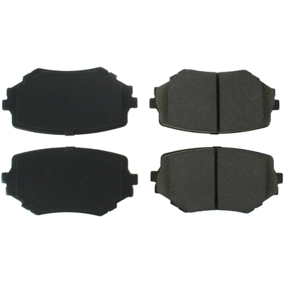 Front Premium Ceramic Pads by CENTRIC PARTS - 301.06800 pa2