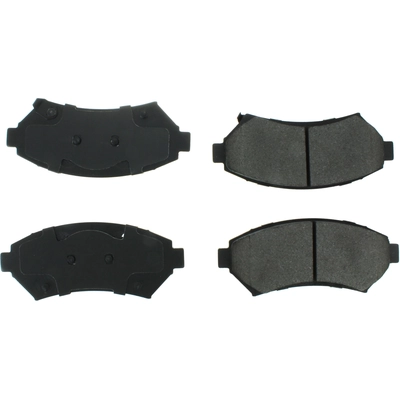 Front Premium Ceramic Pads by CENTRIC PARTS - 301.06990 pa1