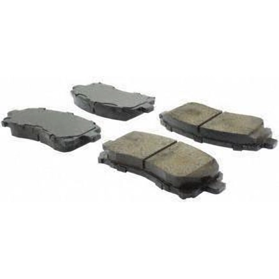 Front Premium Ceramic Pads by CENTRIC PARTS - 301.07210 pa7