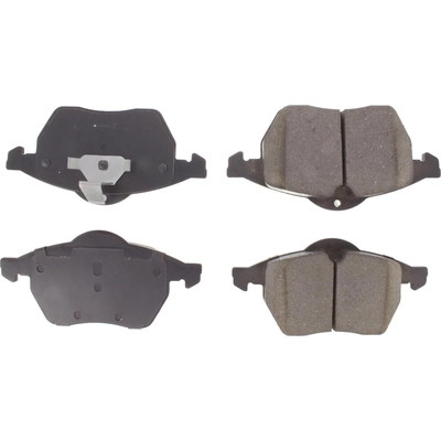 Front Premium Ceramic Pads by CENTRIC PARTS - 301.07360 pa2