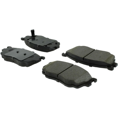 Front Premium Ceramic Pads by CENTRIC PARTS - 301.07550 pa9