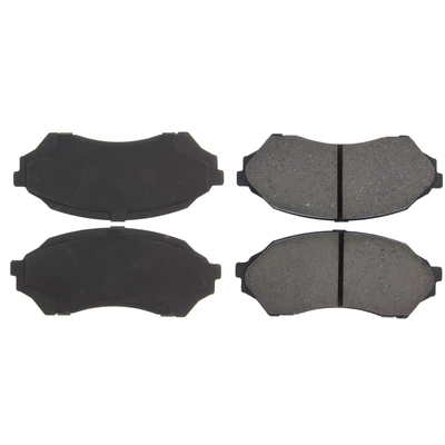 Front Premium Ceramic Pads by CENTRIC PARTS - 301.07980 pa2