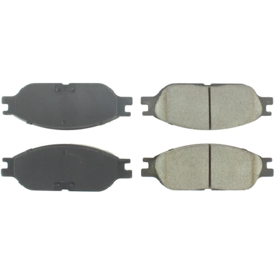 Front Premium Ceramic Pads by CENTRIC PARTS - 301.08030 pa5