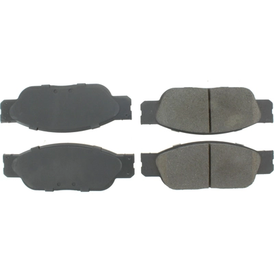 Front Premium Ceramic Pads by CENTRIC PARTS - 301.08050 pa1