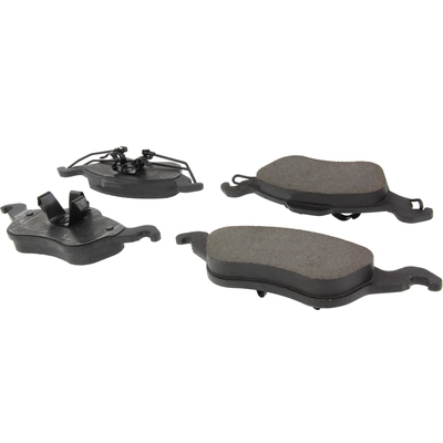 Front Premium Ceramic Pads by CENTRIC PARTS - 301.08160 pa2