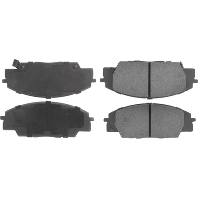 Front Premium Ceramic Pads by CENTRIC PARTS - 301.08290 pa1