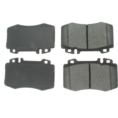 CENTRIC PARTS - 301.08470 - Front Disc Brake Pad Set pa6