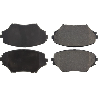 Front Premium Ceramic Pads by CENTRIC PARTS - 301.08620 pa1