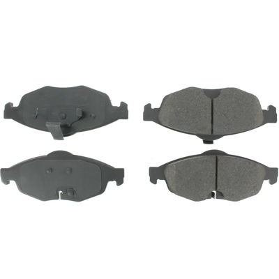 Front Premium Ceramic Pads by CENTRIC PARTS - 301.08690 pa6