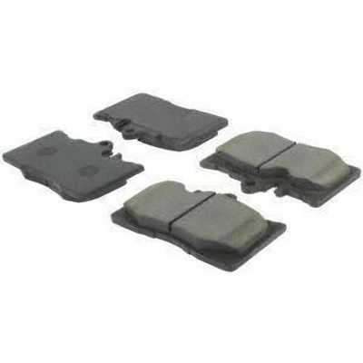 Front Premium Ceramic Pads by CENTRIC PARTS - 301.08700 pa7