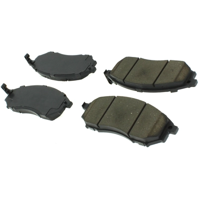 CENTRIC PARTS - 301.08880 - Front Disc Brake Pad Set pa6