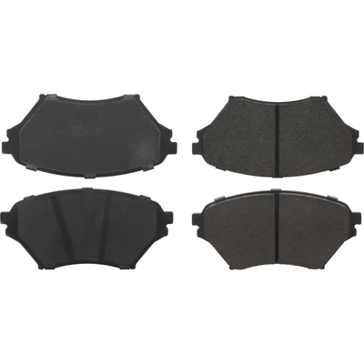 Front Premium Ceramic Pads by CENTRIC PARTS - 301.08900 pa2