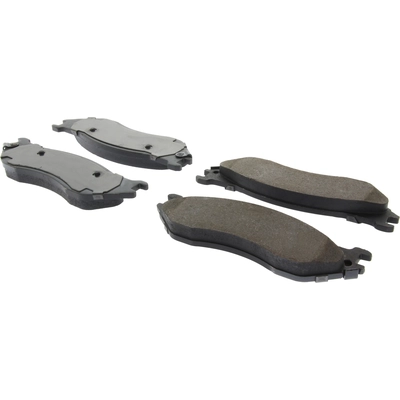 Front Premium Ceramic Pads by CENTRIC PARTS - 301.08970 pa4