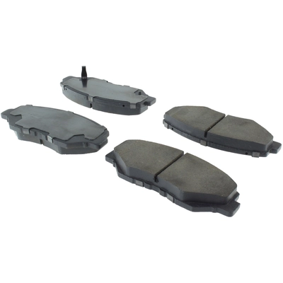 Front Premium Ceramic Pads by CENTRIC PARTS - 301.09141 pa10